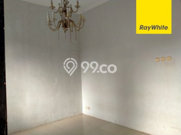 Dijual Hunian Rumah Nyaman 3 KT di Margonda, Depok Dijual Hunian Rumah Nyaman 3 KT di Margonda, Depok