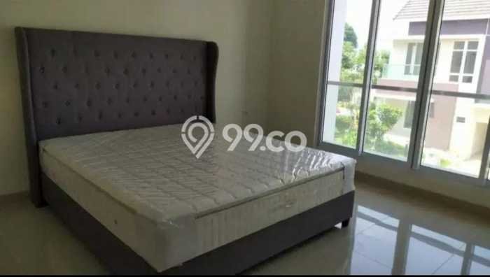Rumah Modern 4 Kamar Siap Huni di Kompleks Perumahan Gading Serpong, Tangerang Rumah Modern 4 Kamar Siap Huni di Kompleks Perumahan Gading Serpong, Tangerang