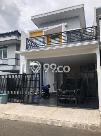 Hunian Nyaman Asri 4 KT Siap Pakai di Modernland Tangerang Hunian Nyaman Asri 4 KT Siap Pakai di Modernland Tangerang