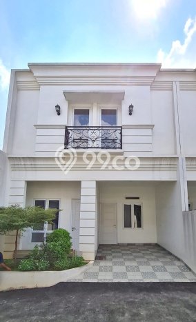 Rumah Modern Minimalis 3 Kamar Siap Huni di Cinere Rumah Modern Minimalis 3 Kamar Siap Huni di Cinere