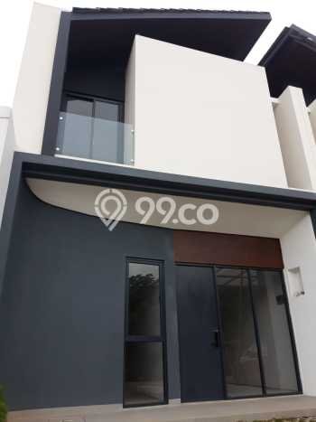 Hunian Cantik Modern Lb 75m2 di Cinere, Depok Hunian Cantik Modern Lb 75m2 di Cinere, Depok