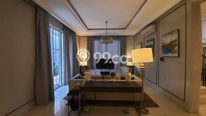 Hunian Mewah LB 378m2 Siap Pakai Desain Elegan di Lebak Bulus, Jakarta Selatan Hunian Mewah LB 378m2 Siap Pakai Desain Elegan di Lebak Bulus, Jakarta Selatan