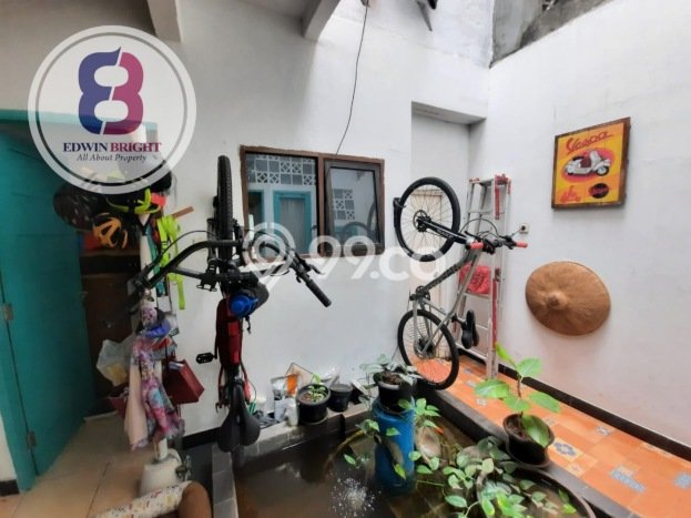 Rumah Minimalis 3 KT di Bintaro Tangerang Selatan Semi Furnished Rumah Minimalis 3 KT di Bintaro Tangerang Selatan Semi Furnished