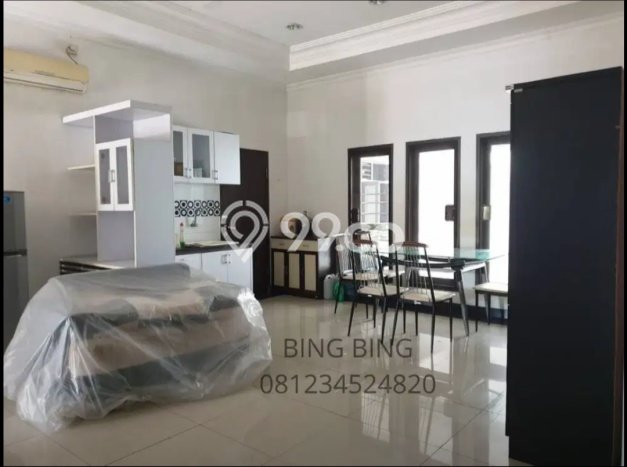 Siap Huni Rumah Mewah 3 Kamar di Kenjeran Dekat ke Mana Pun Siap Huni Rumah Mewah 3 Kamar di Kenjeran Dekat ke Mana Pun