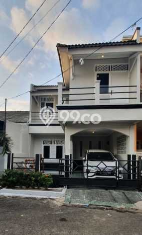 Rumah Bisa KPR LT 72m² di BSD Nusaloka, Keamanan 24 Jam, Tangerang Rumah Bisa KPR LT 72m² di BSD Nusaloka, Keamanan 24 Jam, Tangerang