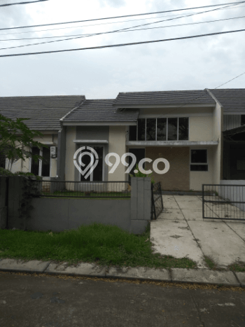 Rumah Luas Tanah 112m² di Gunung Sindur, Bogor - Akses Mudah Rumah Luas Tanah 112m² di Gunung Sindur, Bogor - Akses Mudah