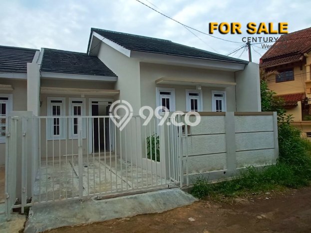 Dijual Rumah Eksklusif 3 KT di Taman Kopo Indah, Bandung Dijual Rumah Eksklusif 3 KT di Taman Kopo Indah, Bandung