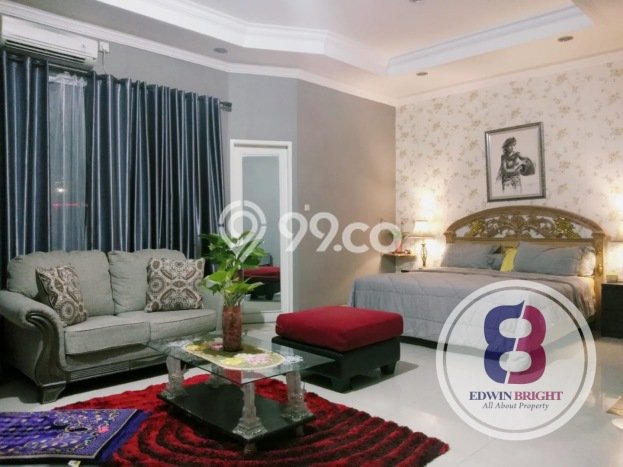 Hunian Super Elit dengan Akses Paling Strategis di Bintaro, Tangerang Selatan Hunian Super Elit dengan Akses Paling Strategis di Bintaro, Tangerang Selatan