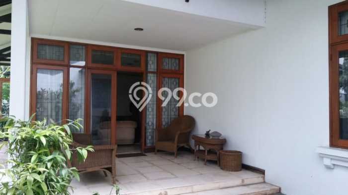 Hunian Super Elit dengan Akses Paling Strategis di Pondok Indah, Jakarta Selatan Hunian Super Elit dengan Akses Paling Strategis di Pondok Indah, Jakarta Selatan