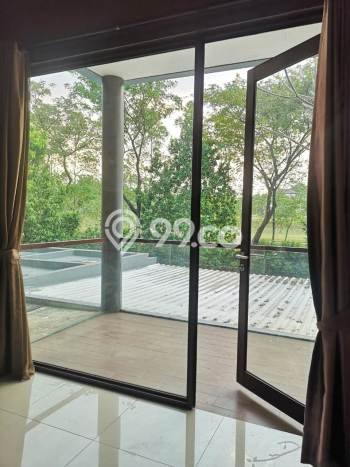 Rumah luas dan bagus di cluster Heliconia De Park Bsd City Rumah luas dan bagus di cluster Heliconia De Park Bsd City