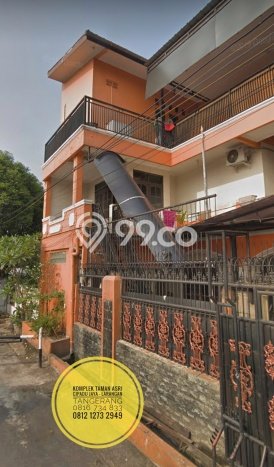Hunian Mewah LB 474m2 Siap Huni Desain Elegan di Cipadu, Tangerang Hunian Mewah LB 474m2 Siap Huni Desain Elegan di Cipadu, Tangerang