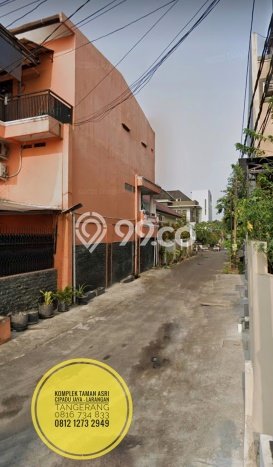 Hunian Mewah LB 474m2 Siap Huni Desain Elegan di Cipadu, Tangerang Hunian Mewah LB 474m2 Siap Huni Desain Elegan di Cipadu, Tangerang