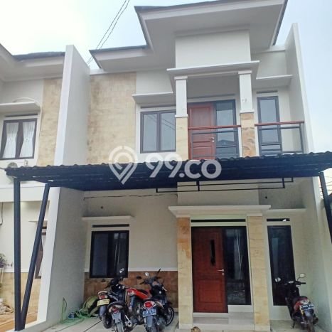 Dijual Cepat Rumah Bagus Siap Huni LB 70m2 di Pondok Aren, Tangerang Selatan Dijual Cepat Rumah Bagus Siap Huni LB 70m2 di Pondok Aren, Tangerang Selatan