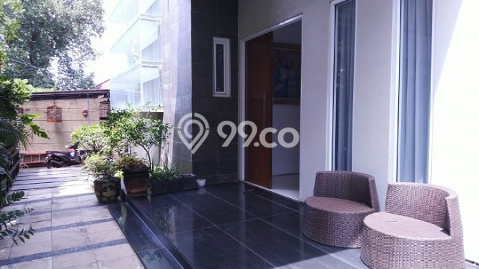 Disewakan Rumah Murah di Cipete Jakarta Selatan dengan 5 KT Disewakan Rumah Murah di Cipete Jakarta Selatan dengan 5 KT