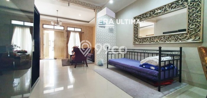 Rumah Minimalis 4 KT LT 198m2 di Geger Kalong Rumah Minimalis 4 KT LT 198m2 di Geger Kalong