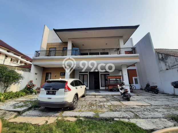 For Sale! Luxury House LT 336m2 Desain Elegan di Bandung Kota For Sale! Luxury House LT 336m2 Desain Elegan di Bandung Kota