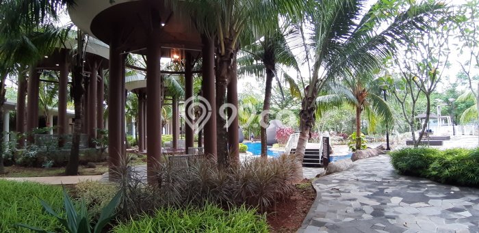 PROPERTI PILIHAN! Rumah Asri area BSD De Park, Luas 170m² Bangunan 120m² PROPERTI PILIHAN! Rumah Asri area BSD De Park, Luas 170m² Bangunan 120m²