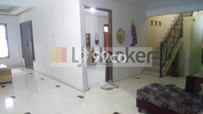 Rumah Strategis Minimalis Lb 120m2 di Sawangan, Depok Rumah Strategis Minimalis Lb 120m2 di Sawangan, Depok