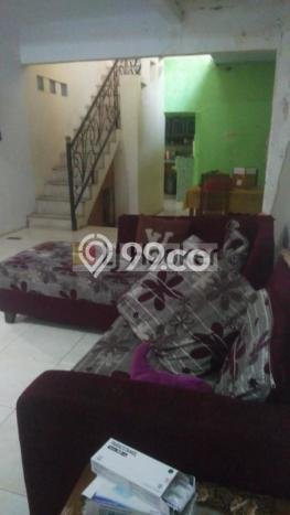 Rumah Strategis Minimalis Lb 120m2 di Sawangan, Depok Rumah Strategis Minimalis Lb 120m2 di Sawangan, Depok