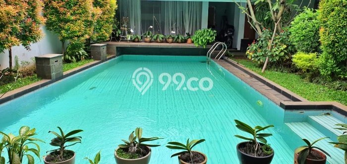 Hunian Super Mewah dengan Akses Paling Strategis di Bintaro, Tangerang Selatan Hunian Super Mewah dengan Akses Paling Strategis di Bintaro, Tangerang Selatan