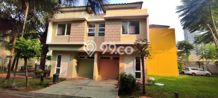 Rumah Minimalis 4 KT LT 80m2 di Gading Serpong Virginia Village Rumah Minimalis 4 KT LT 80m2 di Gading Serpong Virginia Village