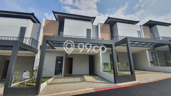 Rumah Elit LB 161m2 Siap Huni Desain Elegan di Setra Duta, Bandung Rumah Elit LB 161m2 Siap Huni Desain Elegan di Setra Duta, Bandung
