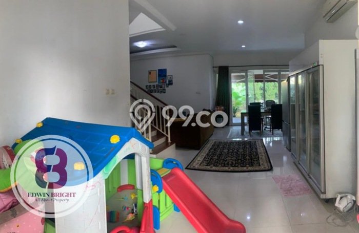 Rumah Luxury Modern Siap Huni di Bintaro Tangerang Selatan Rumah Luxury Modern Siap Huni di Bintaro Tangerang Selatan