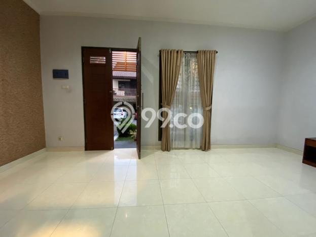 Rumah Elit Modern Tanpa Renovasi di Bintaro Tangerang Selatan Rumah Elit Modern Tanpa Renovasi di Bintaro Tangerang Selatan