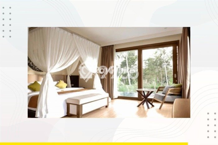 Siap Huni Hunian Elit 3 Kamar di Ubud Dekat ke Mana Saja Siap Huni Hunian Elit 3 Kamar di Ubud Dekat ke Mana Saja