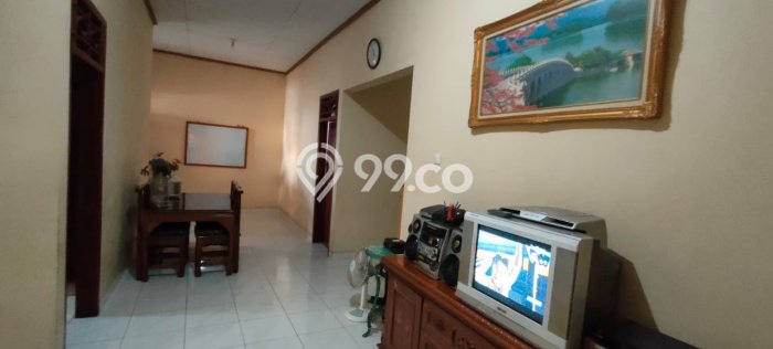 Rumah Modern 3 KT di Condet Jakarta Timur Unfurnished Rumah Modern 3 KT di Condet Jakarta Timur Unfurnished