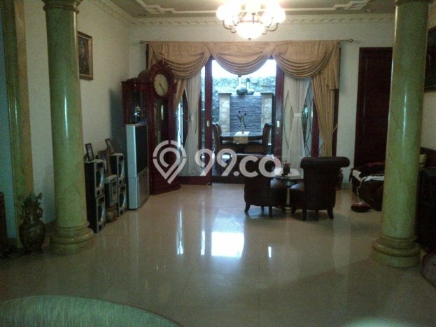 Rumah Elit LB 400m2 Siap Pakai Desain Elegan di CIREUNDEU, Tangerang Rumah Elit LB 400m2 Siap Pakai Desain Elegan di CIREUNDEU, Tangerang