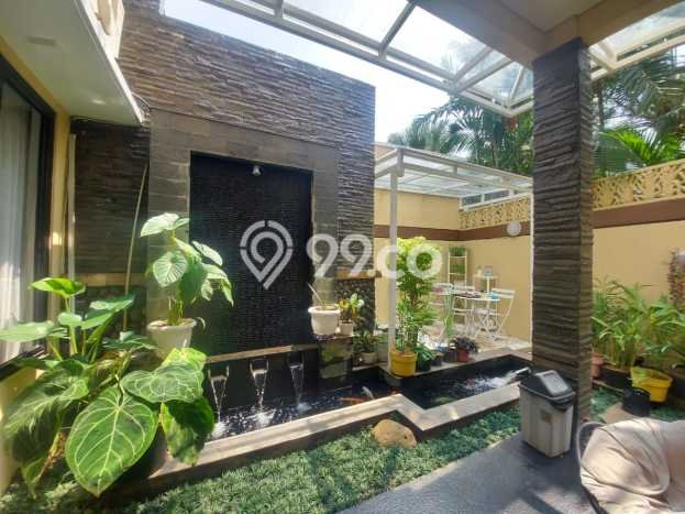 Jual Rumah Eksklusif 3 KT di Bintaro, Jakarta Selatan Jual Rumah Eksklusif 3 KT di Bintaro, Jakarta Selatan