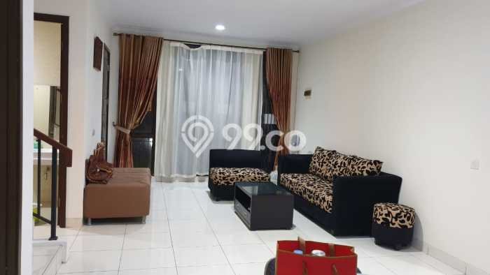 Rumah kawasan BSD Avani, Akses ke Fasilitas, LT 180m² Rumah kawasan BSD Avani, Akses ke Fasilitas, LT 180m²