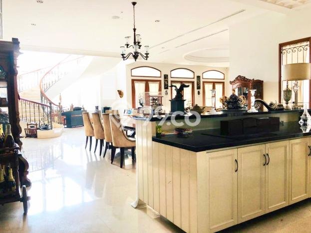 Rumah Luas Tanah 2100m² di Modernland, Tangerang - Akses Mudah Rumah Luas Tanah 2100m² di Modernland, Tangerang - Akses Mudah