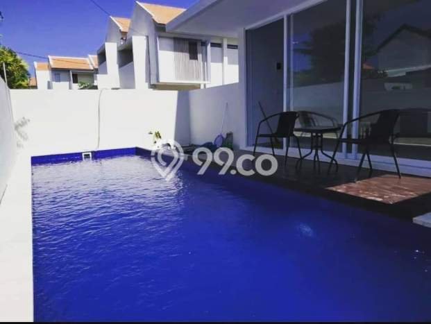 Rumah Minimalis 2 KT di Jimbaran Badung Full Furnished Rumah Minimalis 2 KT di Jimbaran Badung Full Furnished