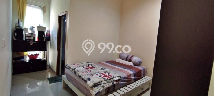 Dijual Rumah 4 KT di Cikupa, Tangerang - Luas Tanah 160m² Dijual Rumah 4 KT di Cikupa, Tangerang - Luas Tanah 160m²