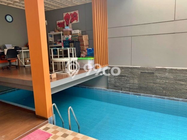 Jual Rumah 4 KT di Bintaro, Tangerang Selatan - LT 180m² Jual Rumah 4 KT di Bintaro, Tangerang Selatan - LT 180m²