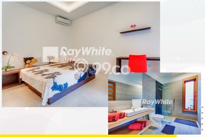 For Sale! Premium House LT 450m2 Desain Modern di Jimbaran For Sale! Premium House LT 450m2 Desain Modern di Jimbaran