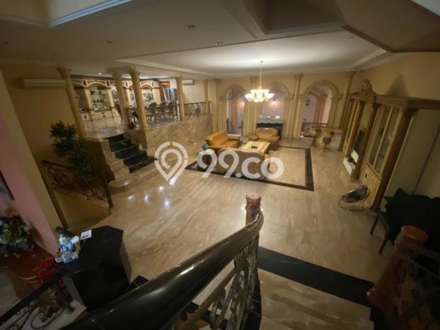 Rumah Elit Modern Tanpa Renovasi di Pantai Indah Kapuk Jakarta Utara Rumah Elit Modern Tanpa Renovasi di Pantai Indah Kapuk Jakarta Utara