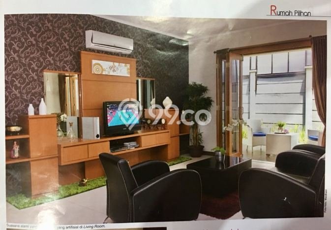 Rumah Elit LB 360m2 Siap Pakai Desain Elegan di Bintaro, Tangerang Selatan Rumah Elit LB 360m2 Siap Pakai Desain Elegan di Bintaro, Tangerang Selatan