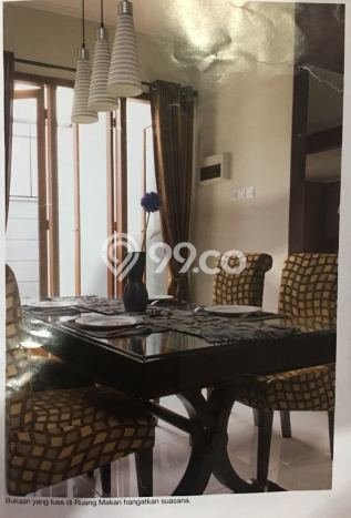 Rumah Elit LB 360m2 Siap Pakai Desain Elegan di Bintaro, Tangerang Selatan Rumah Elit LB 360m2 Siap Pakai Desain Elegan di Bintaro, Tangerang Selatan