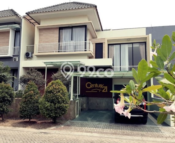 Dijual Rumah Mewah Megah Dengan View Cantik di Bintaro, Tangerang Selatan Dijual Rumah Mewah Megah Dengan View Cantik di Bintaro, Tangerang Selatan