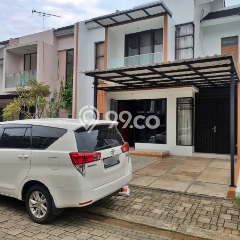 HARGA SPESIAL! Rumah Minimalis area BSD Foresta, Tangerang, LT 128m² Bangunan 133m² NEGO! HARGA SPESIAL! Rumah Minimalis area BSD Foresta, Tangerang, LT 128m² Bangunan 133m² NEGO!