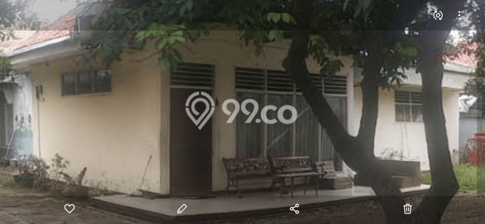Rumah Eksklusif Siap Huni LT 1000m2 di Kramat Jati, Jakarta Timur Rumah Eksklusif Siap Huni LT 1000m2 di Kramat Jati, Jakarta Timur