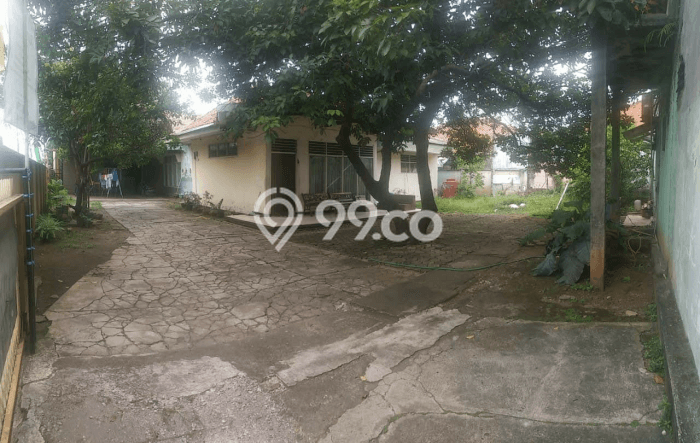 Rumah Eksklusif Siap Huni LT 1000m2 di Kramat Jati, Jakarta Timur Rumah Eksklusif Siap Huni LT 1000m2 di Kramat Jati, Jakarta Timur