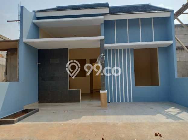 Jual Rumah Modern 2 KT di Jatimakmur, Bekasi Jual Rumah Modern 2 KT di Jatimakmur, Bekasi