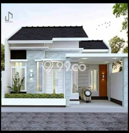Jual Rumah Modern 2 KT di Jatimakmur, Bekasi Jual Rumah Modern 2 KT di Jatimakmur, Bekasi