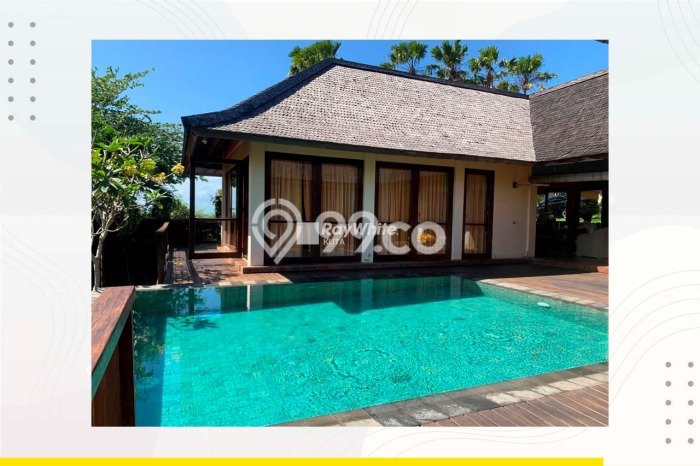 Hunian Mewah LB 285m2 Siap Huni Desain Elegan di Jimbaran, Badung Hunian Mewah LB 285m2 Siap Huni Desain Elegan di Jimbaran, Badung