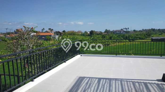 Jual Rumah Mewah Megah Dengan View Cantik di Pererenan, Badung Jual Rumah Mewah Megah Dengan View Cantik di Pererenan, Badung