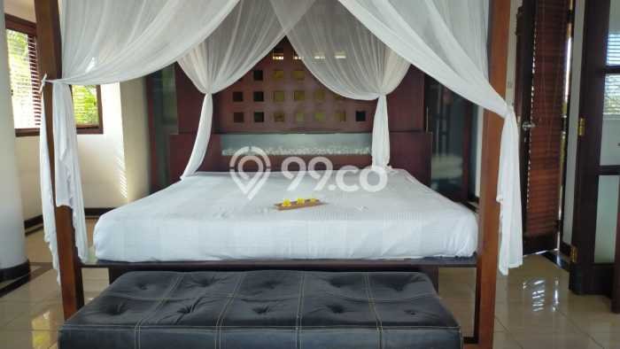 Jual Rumah Mewah Megah Dengan View Cantik di Pererenan, Badung Jual Rumah Mewah Megah Dengan View Cantik di Pererenan, Badung